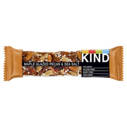 Picture of Kind Maple Pecan & Sea Salt 40g x12